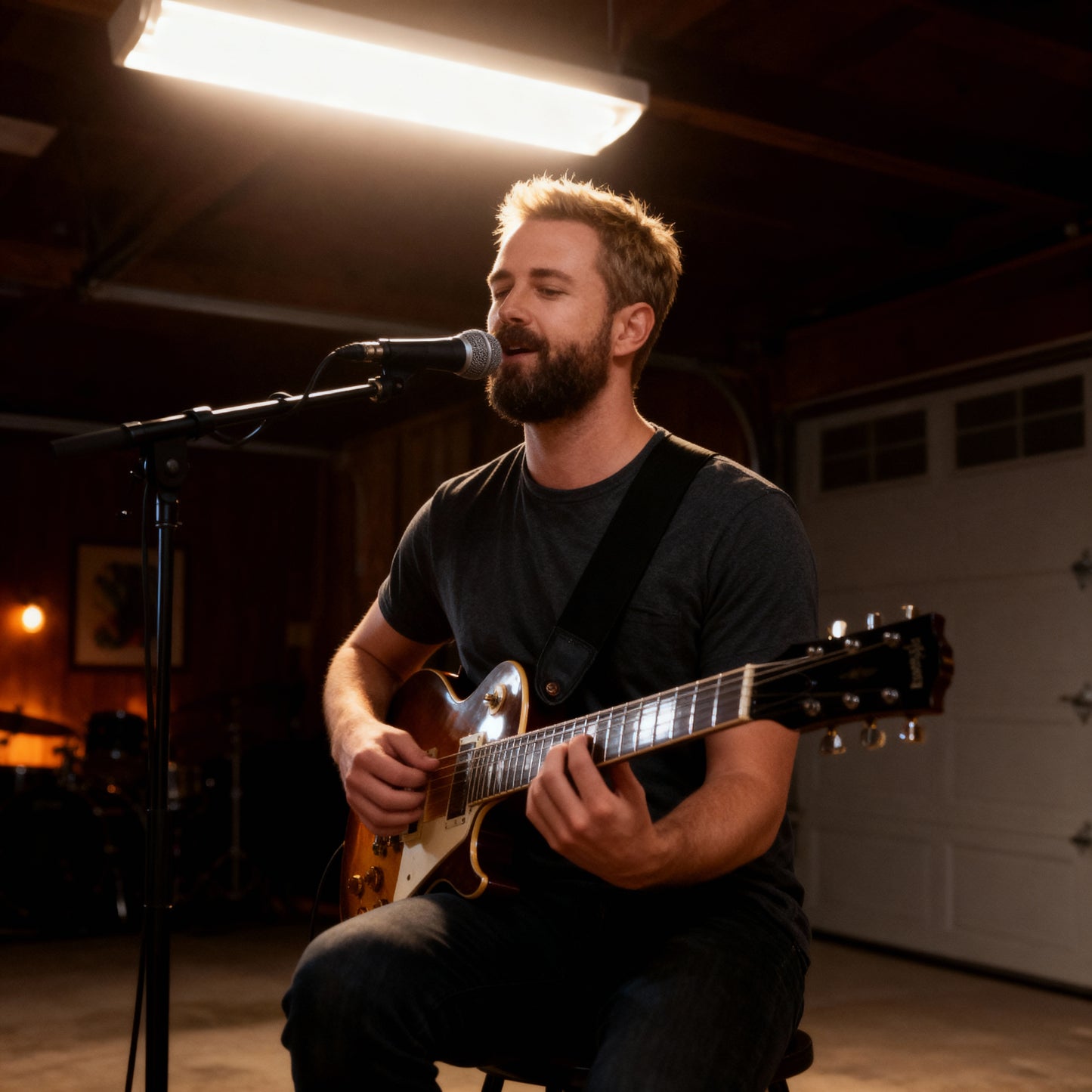 Your Own Custom Song By The Mitchell's Family