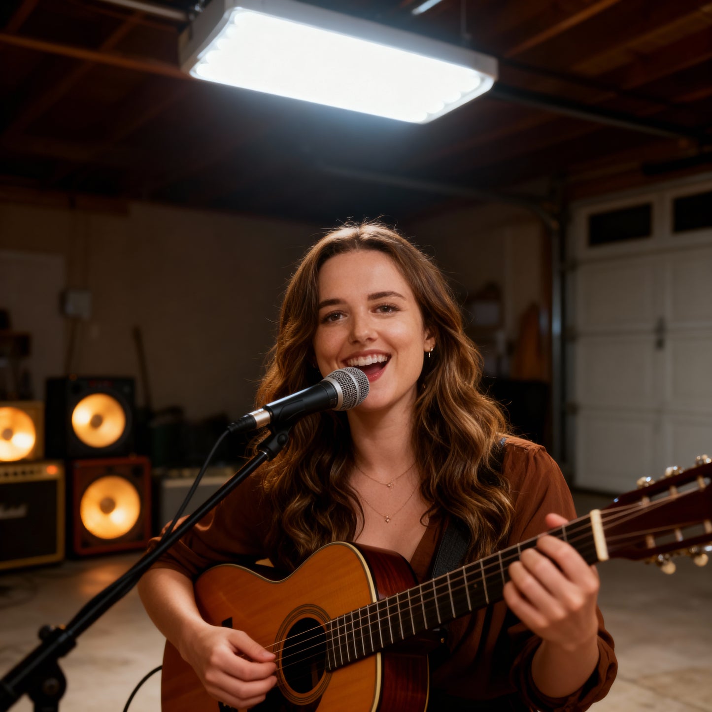 Your Own Custom Song By The Mitchell's Family